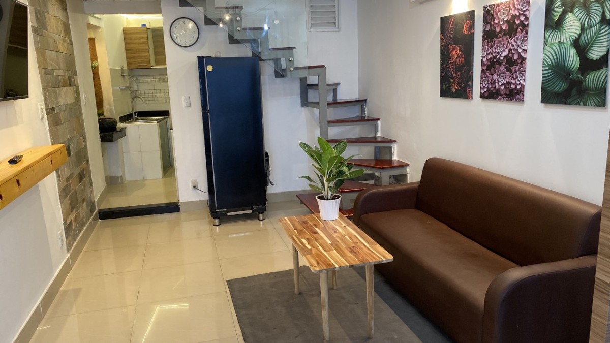 Chính chủ cần cho thuê nhà hẻm Huỳnh Tịnh Của, giá 12tr/tháng