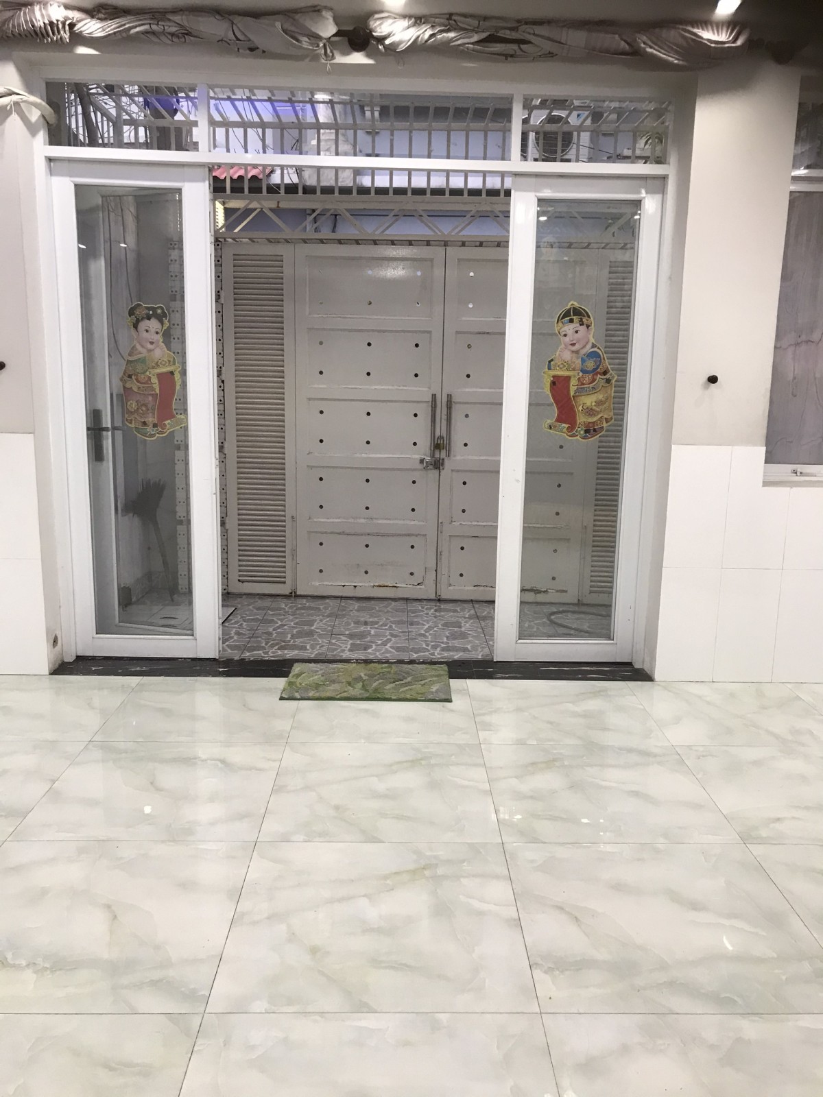 Cho thuê nhà hẻm xe hơi phường 11, Gò Vấp giá 12tr/tháng