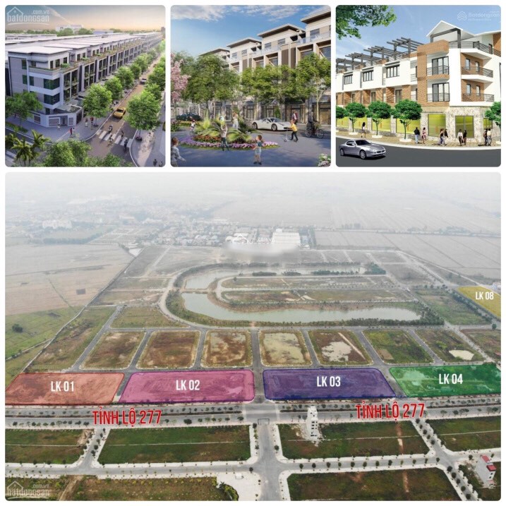 Bán đất trung tâm thành phố tại dự án Từ Sơn Garden City, Bắc Ninh