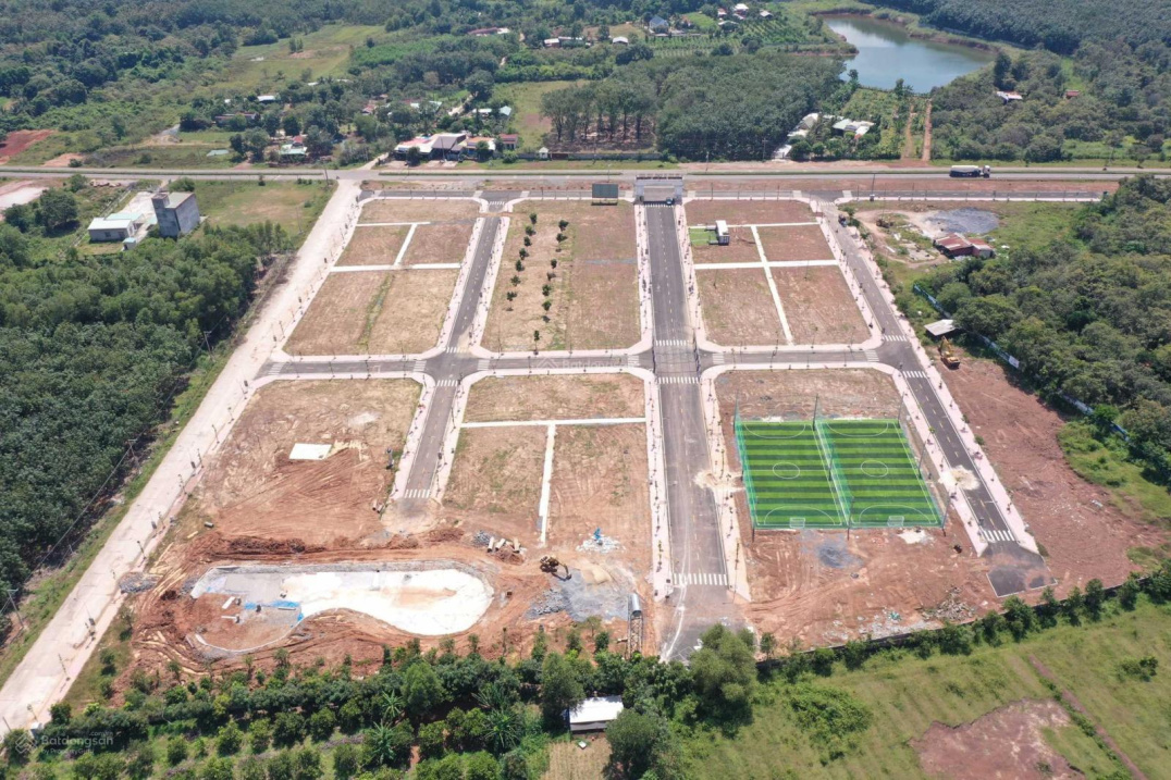 Bán đất nền thuộc dự án Bình Long Future Gate tại Thanh Lương, Bình Phước