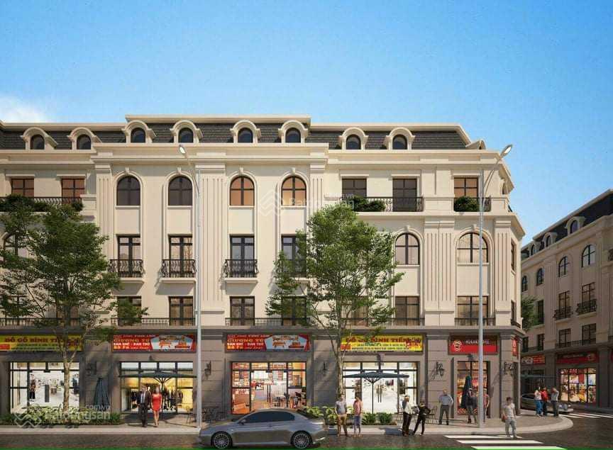 Cần bán Shophouse thuộc  dự án Sơn Đồng - Hoài Đức