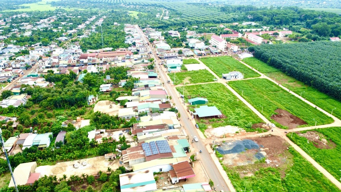 Bán đất nền dự án tại KDC Phú Lộc, Đắk Lắk giá siêu ưu đãi