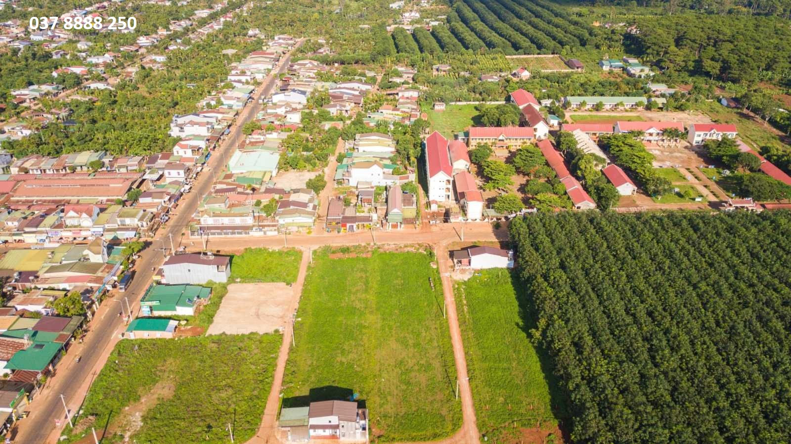 Bán đất nền dự án tại KDC Phú Lộc, Đắk Lắk giá siêu ưu đãi