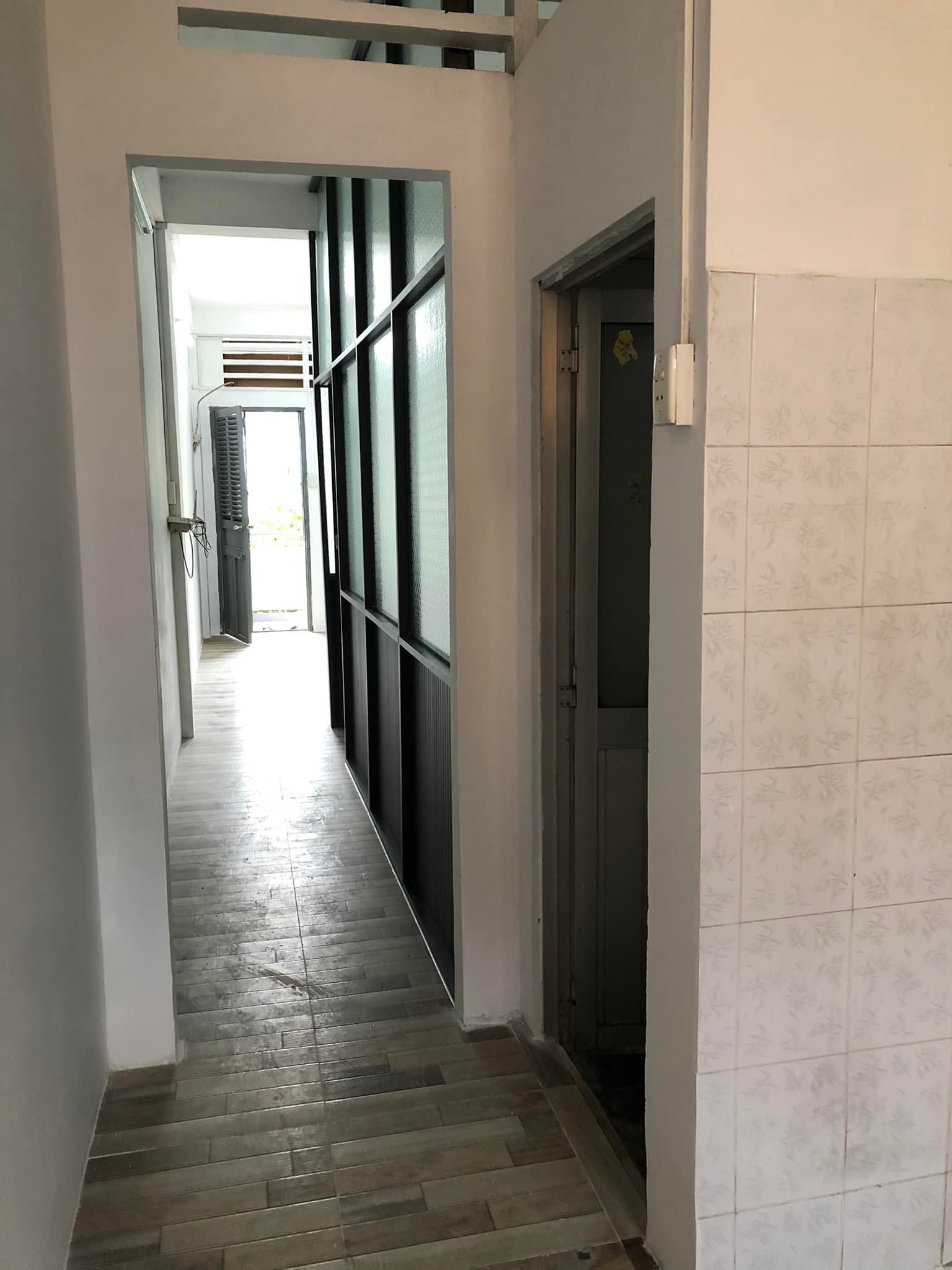 Chính chủ bán chung cư Nguyễn Văn Đậu 38m2 giá 1,5 tỷ