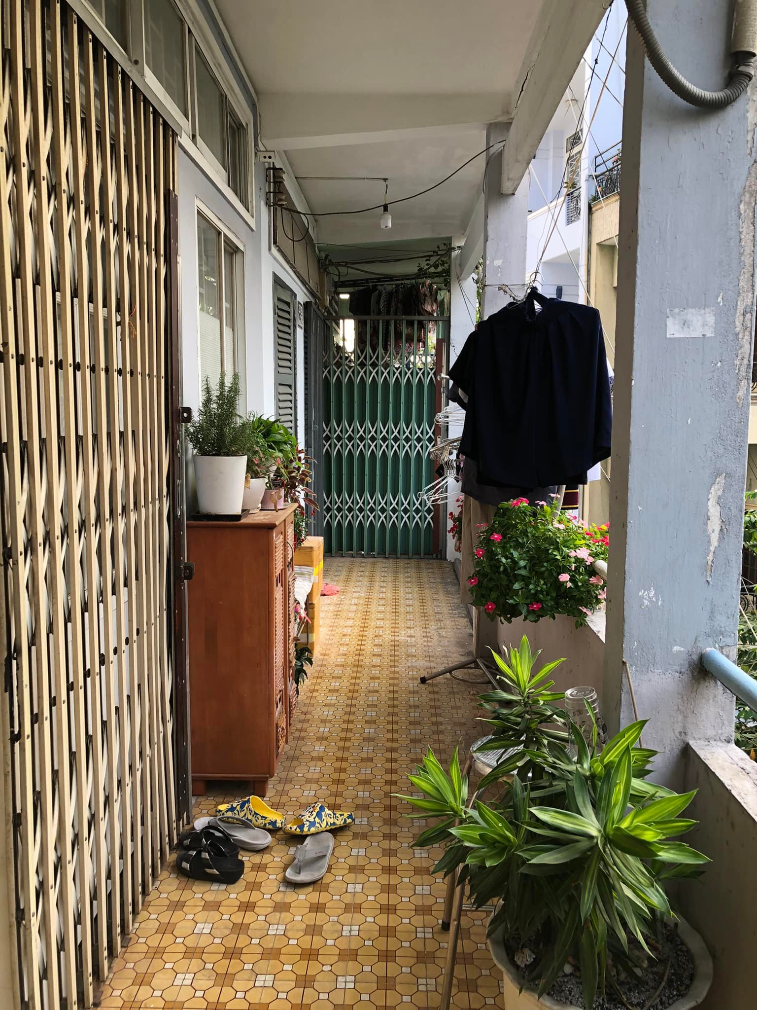 Chính chủ bán chung cư Nguyễn Văn Đậu 38m2 giá 1,5 tỷ