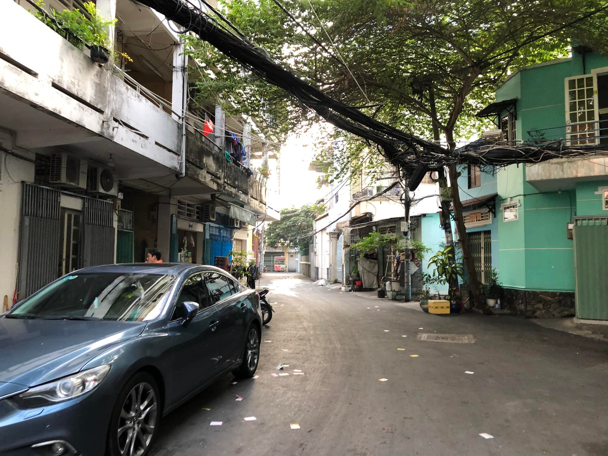 Chính chủ bán chung cư Nguyễn Văn Đậu 38m2 giá 1,5 tỷ