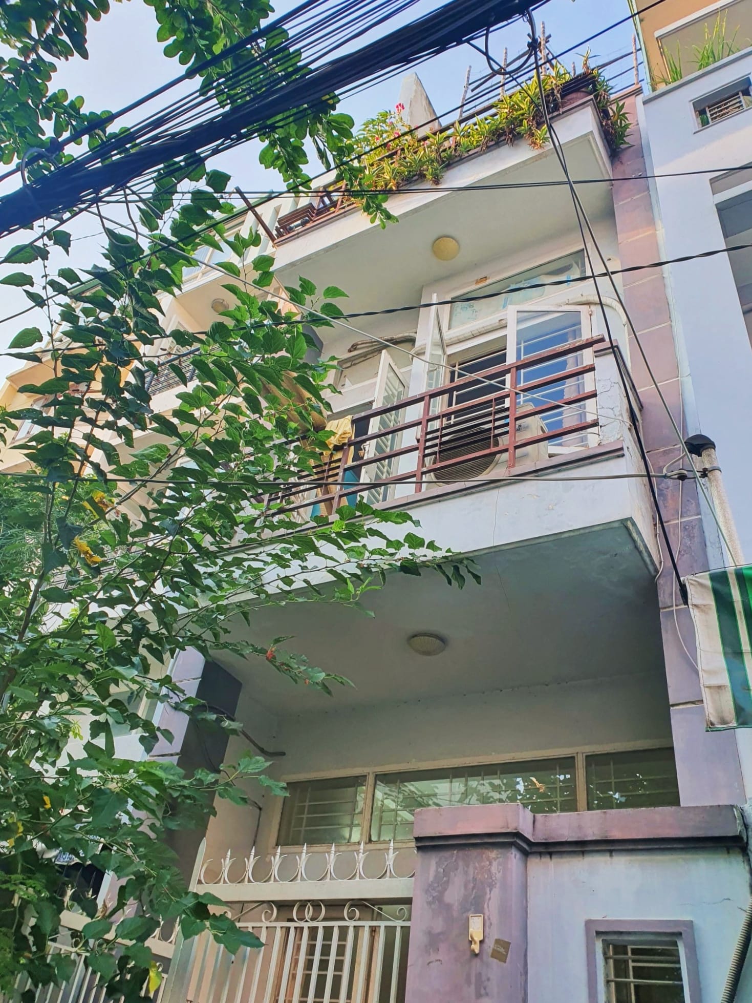 Bán nhà Nguyễn Thiện Thuật quận 3 chỉ hơn 6 tỷ