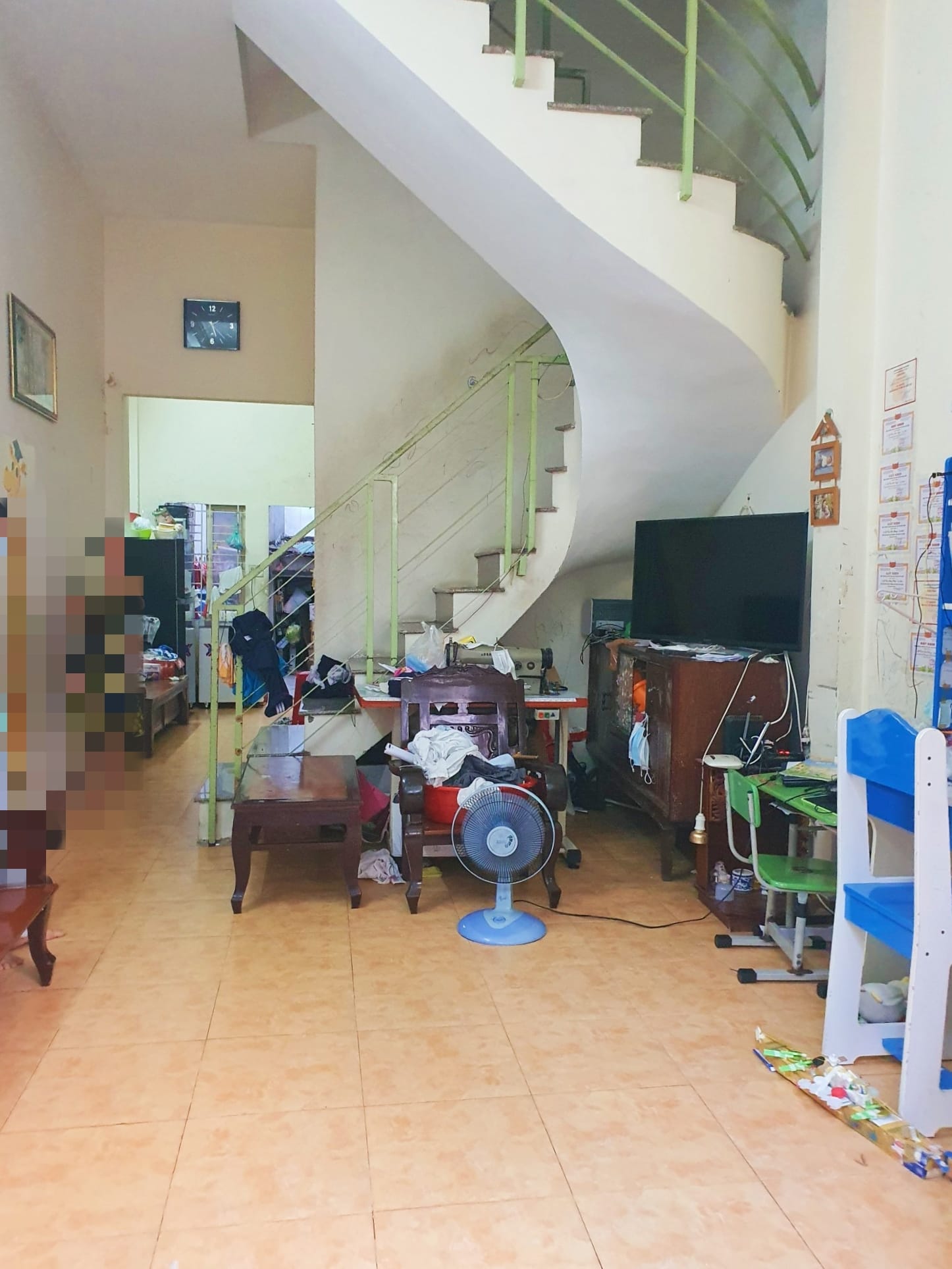 Bán nhà Nguyễn Thiện Thuật quận 3 chỉ hơn 6 tỷ