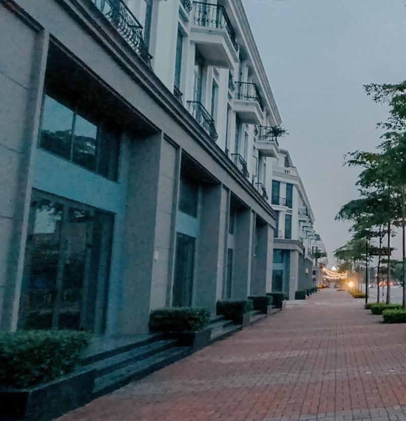 Bán ngay Shophouse Eastern Park Thạch Bàn, Long Biên, Hà Nội