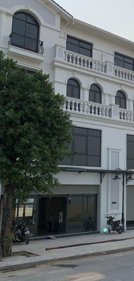 Cần bán gấp căn shophouse Sao Biển 23 ở Gia Lâm - Hà Nội