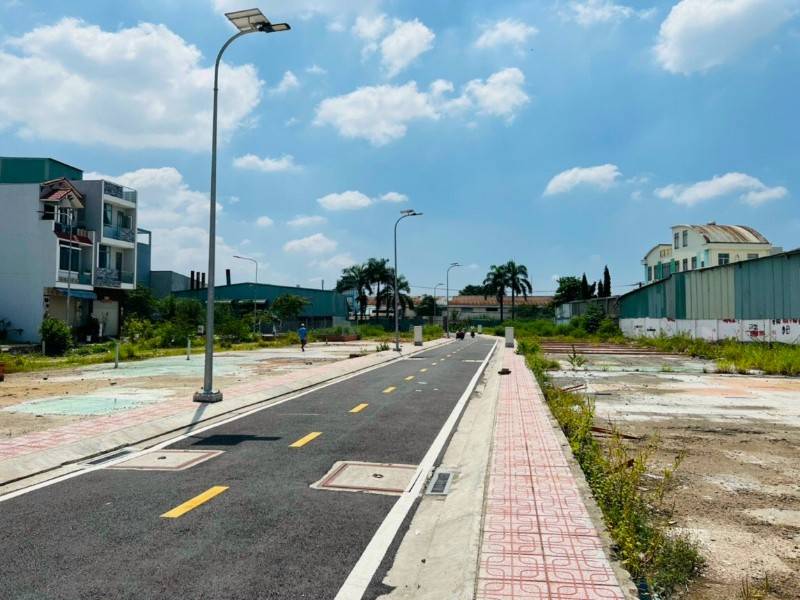 Chính Chủ Cần Bán Gấp Lô Đất Đường Hoàng Phan Thái Bình Chánh, TP. HCM