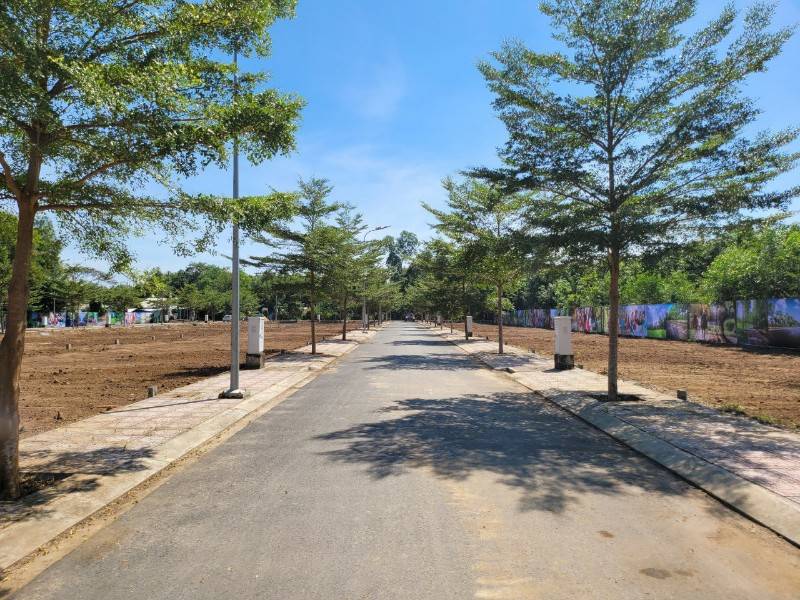 Bán Gấp Lô Đất Vườn Mặt Tiền Nguyễn Văn Khạ 1000m2 Giá 1,2 Tỷ