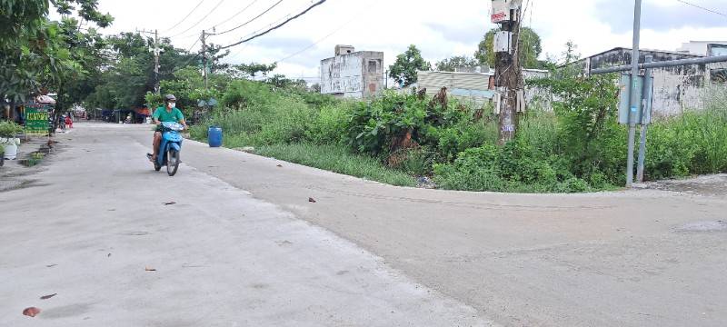 Bán đất thổ diện tích 8 x 20m, sát bên trường dạy nghề thành công