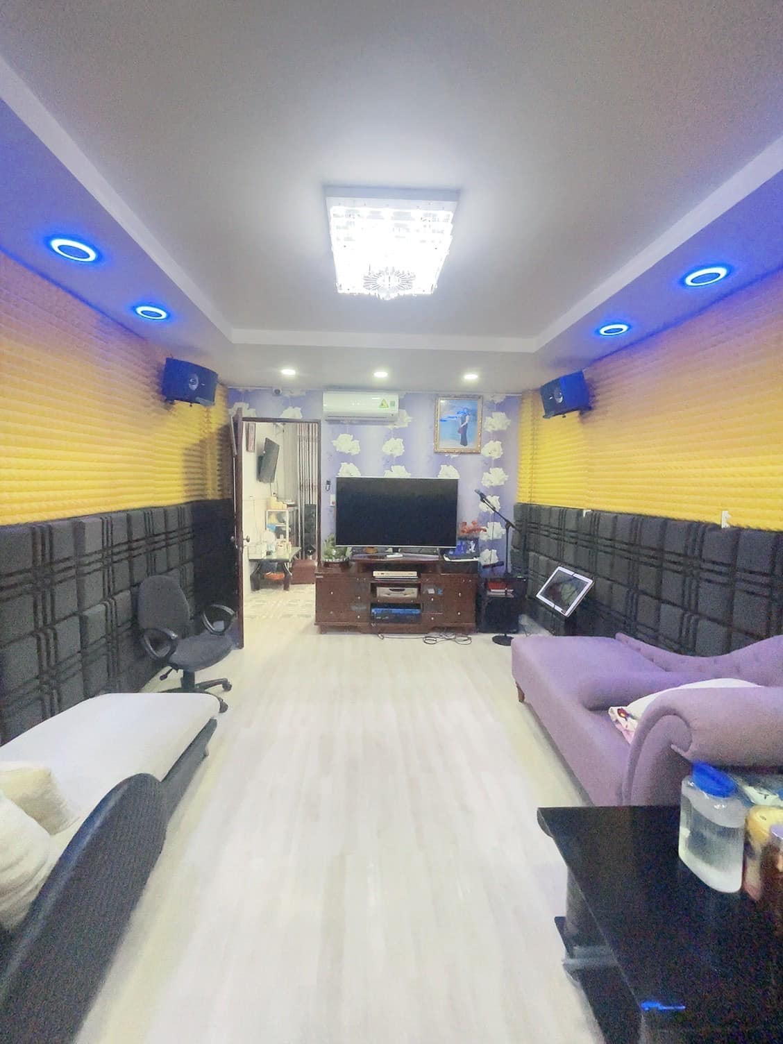Bán nhà gần công viên Đầm Sen Quận 11 full nội thất giá 13 tỷ