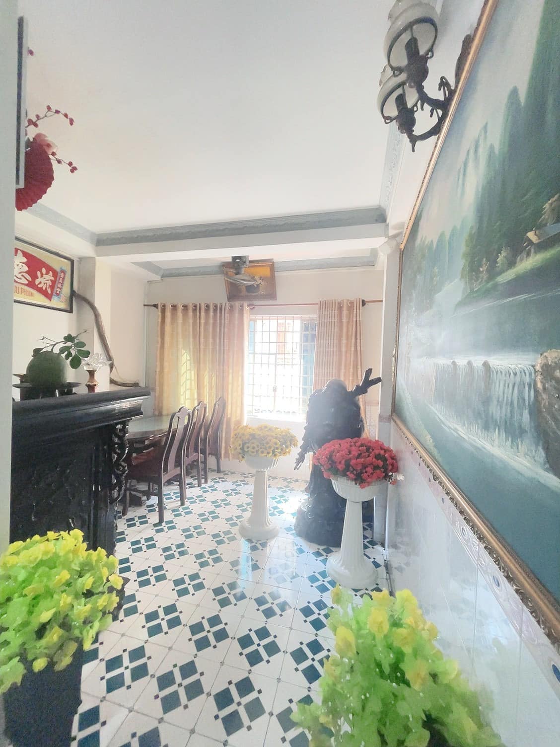 Bán nhà gần công viên Đầm Sen Quận 11 full nội thất giá 13 tỷ