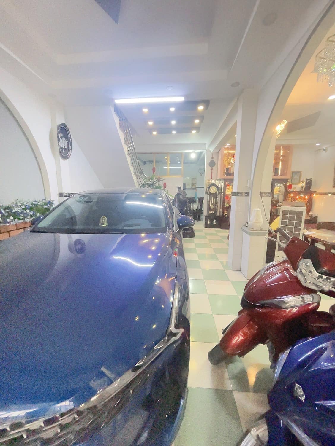 Bán nhà gần công viên Đầm Sen Quận 11 full nội thất giá 13 tỷ