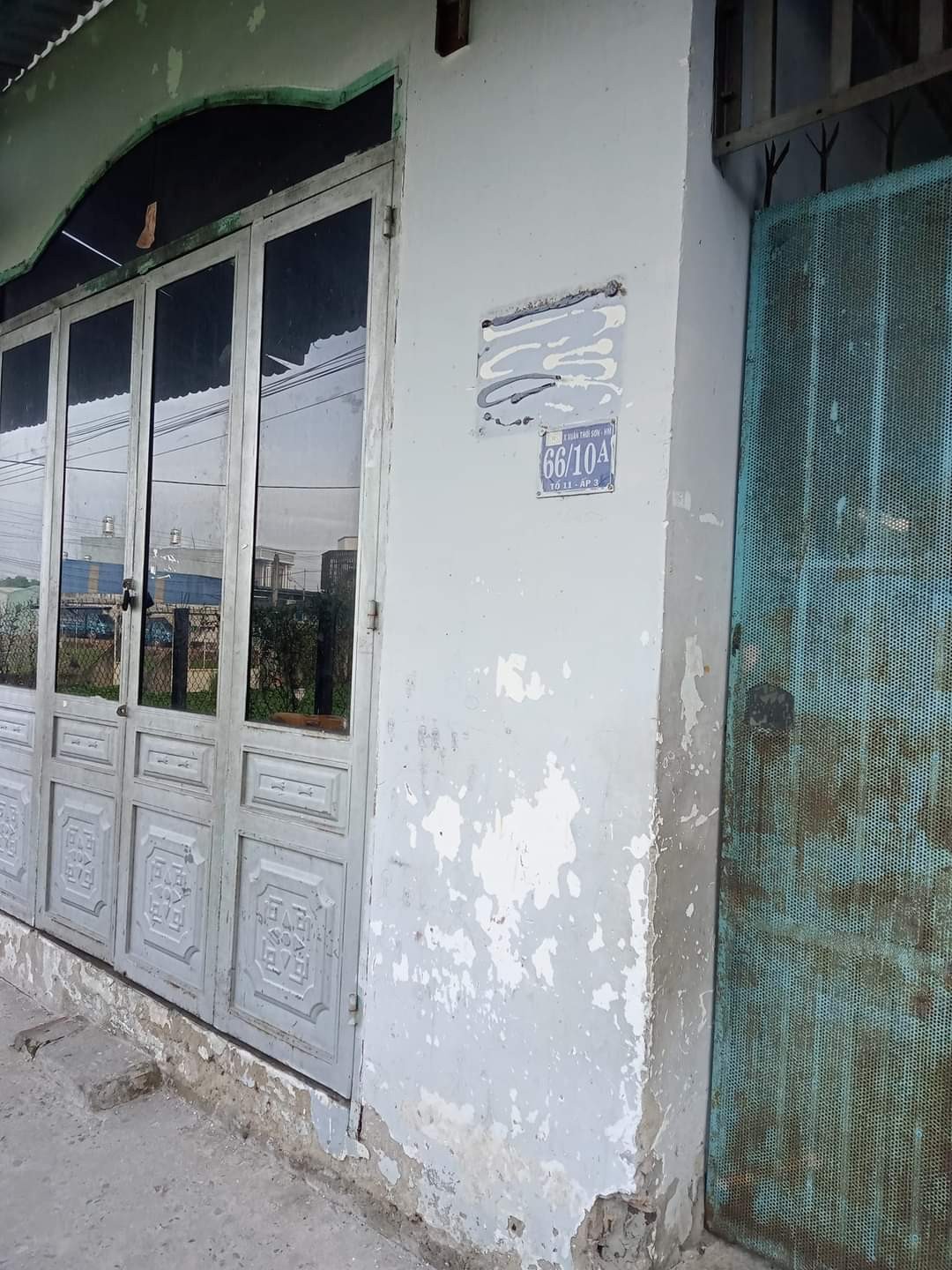 Cho thuê nhà nguyên căn cấp 4 giá chỉ 3.5tr/tháng