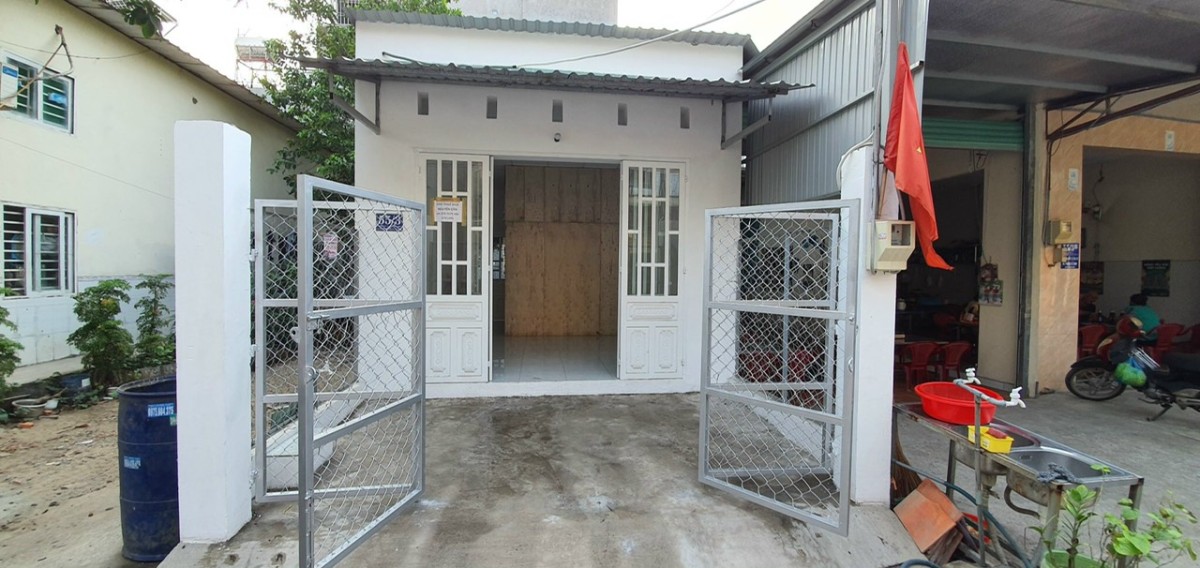 Cho thuê nhà tiện kinh doanh dịch vụ tại quận 9 giá 6tr/tháng