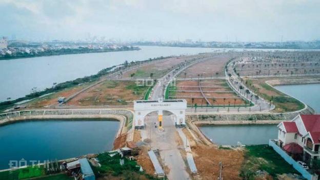 Bán đất khu biệt thự Euro Village 2, Hòa Xuân, Đà Nẵng diện tích 300m2