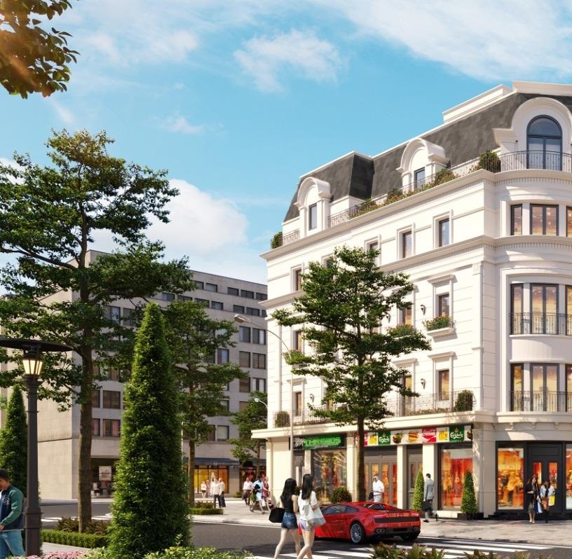 Bán nhanh Shop house Liền Kề 214 Nguyễn Xiển, Thanh Xuân, Hà Nội