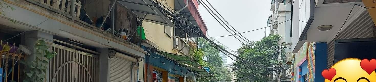 Cần tiền nên bán căn nhà mặt phố ở Hoàng Mai, Hà Nội