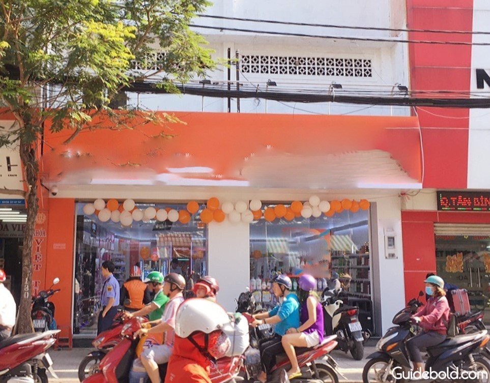 Cho thuê nhà mặt tiền Lê Văn Sỹ, quận Tân Bình