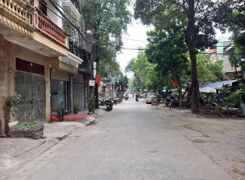 Bán Đất Phân Lô Tân Mai - Ô Tô Vào Nhà