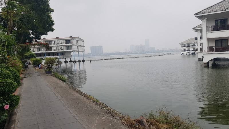 Bán Đất MP Từ Hoa – Tây Hồ, 150M2, MT 10M, 65 TỶ