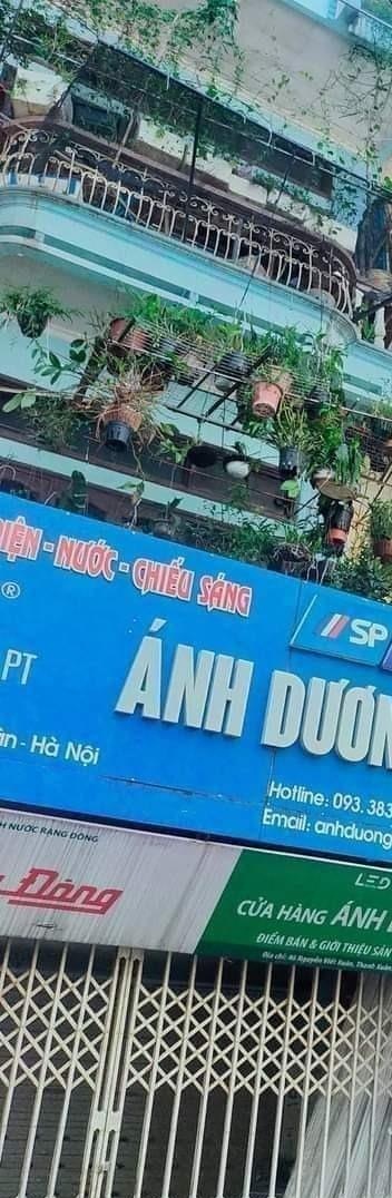 Cần bán gấp nhà mặt phố ở Thanh Xuân, Hà Nội có giá chỉ 19 tỷ