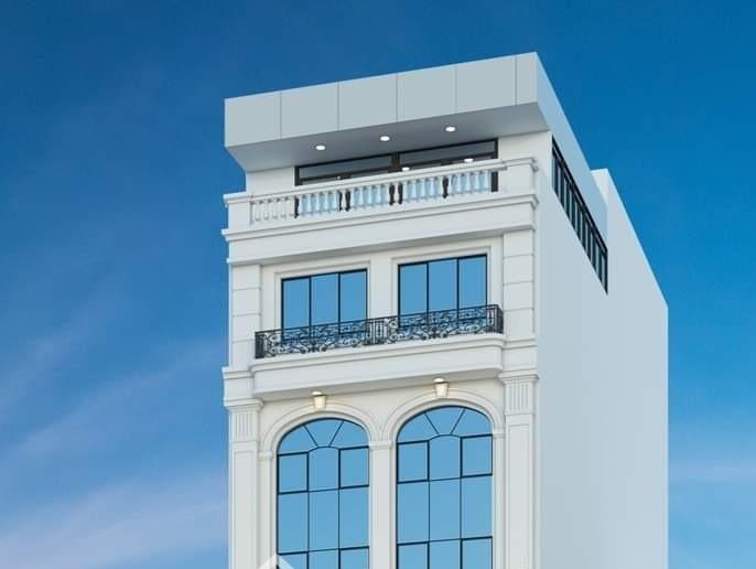 Bán nhanh căn nhà mặt phố 100m2 ở Ba Đình, Hà Nội 