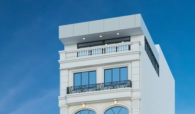 Bán nhanh căn nhà mặt phố 100m2 ở Ba Đình, Hà Nội 