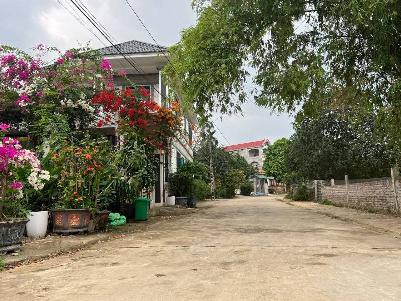 Bán Hàng hiếm tại Hòa lạc, ĐH FPT 60m giá chưa đến 1 tỷ