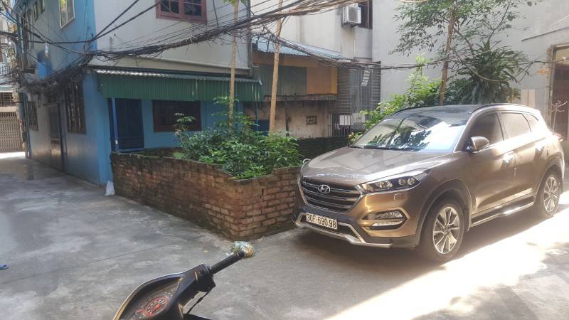 Bán mảnh đất đẹp khu phân lô quân đội ngõ 85 Định Công Thượng