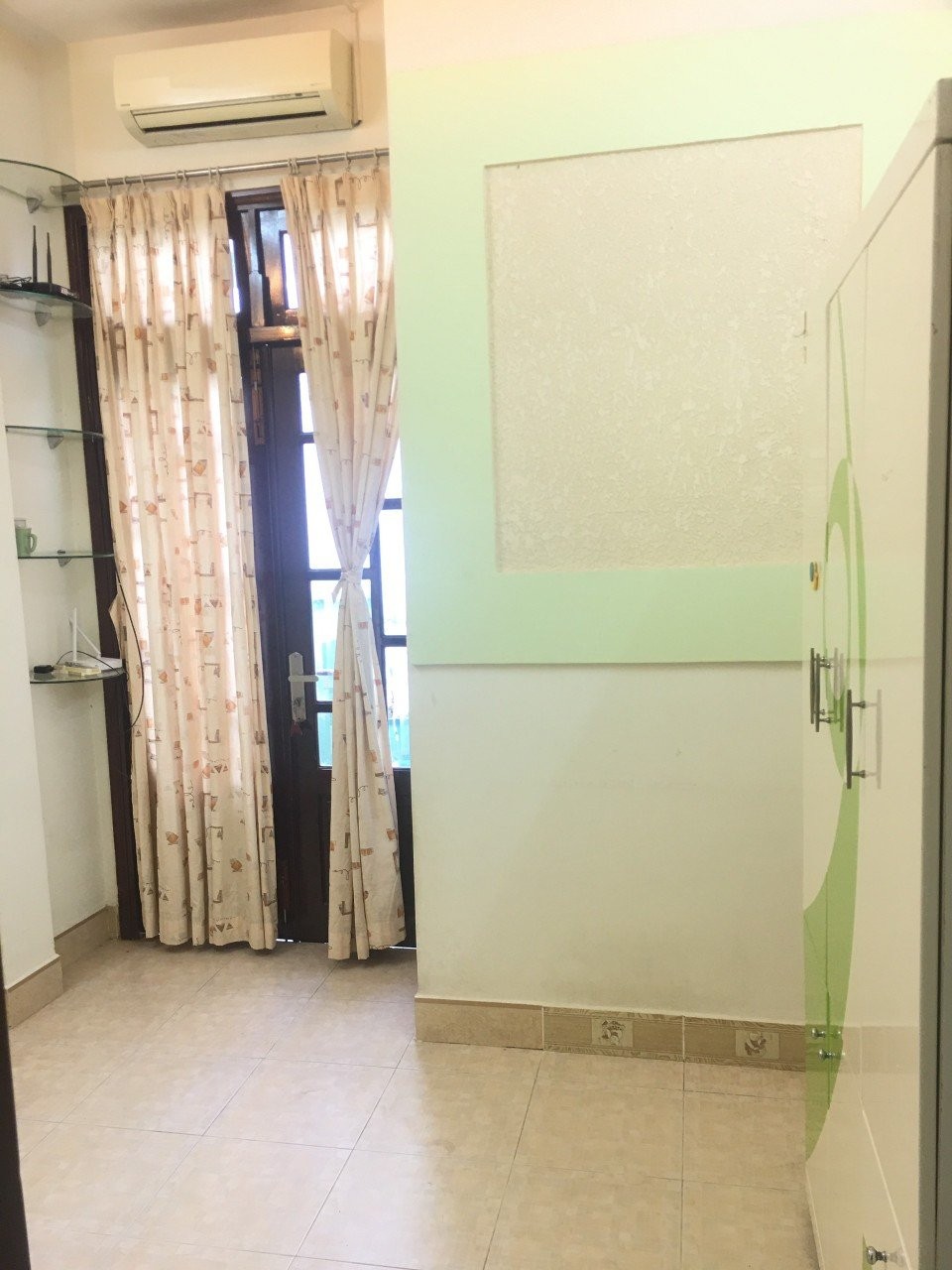 Cho thuê nhà trệt 2 lầu tại Bùi Hữu Nghĩa, Bình Thạnh