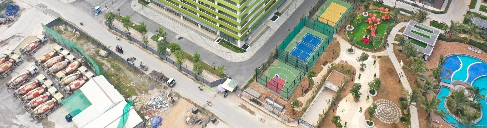 Bán Shophouse Parking Zone3 tại Vinhomes Smart City Tây Mỗ, Nam Từ Liêm, Hà Nội