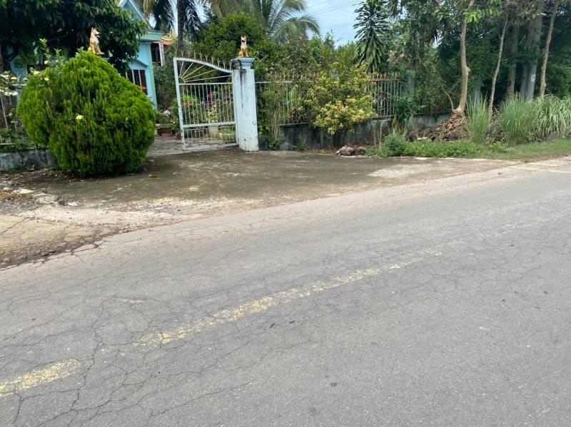 Bán giá rẻ lô đất 235m2 (ONT ), Xã Trà Cổ, Tân Phú, Đồng Nai
