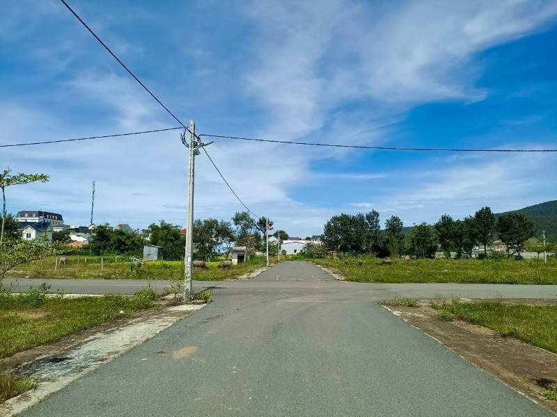 Cần bán gấp lô đất thổ cư ngay trung tâm thị trấn Thạnh Mỹ, Đơn Dương