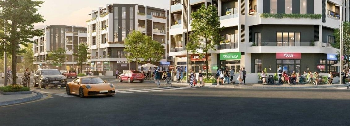 Bán shophouse dự án TQ5 Trâu Quỳ Gia Lâm Hà Nội