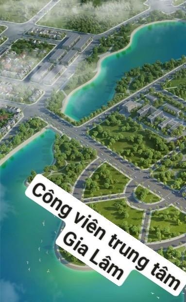 Bán shophouse dự án TQ5 Trâu Quỳ Gia Lâm Hà Nội
