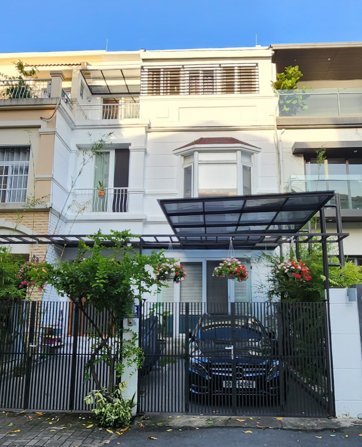 Cho thuê nhà tại Tân Phong, quận 7 giá 30tr/tháng