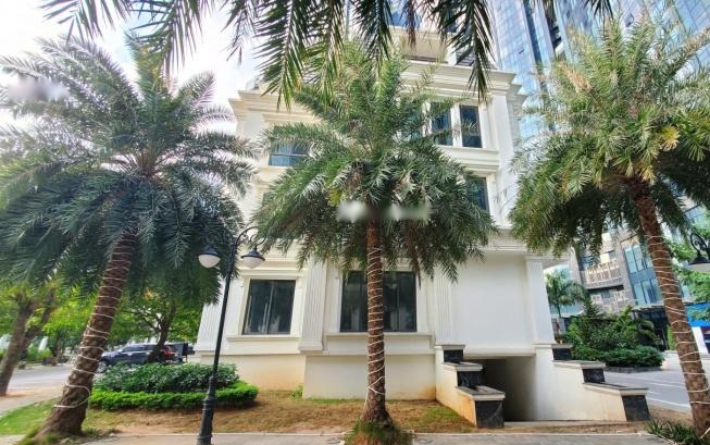 Bán biệt thự 3 mặt tiền diện tích 288m2 ở Bắc Từ Liêm, Hà Nội