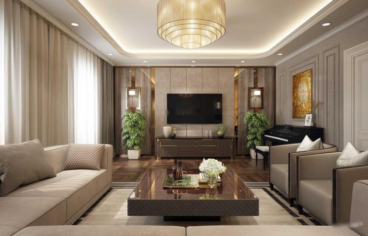 Bán căn shophouse kinh doanh ngay thiết kế đẹp ở Thanh Xuân, Hà Nội
