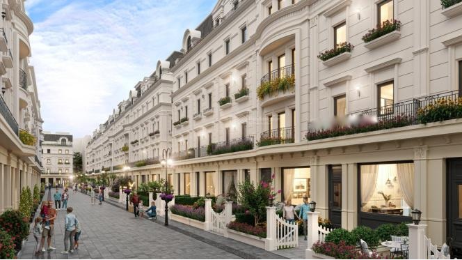 Cần bán gấp lô shop house dự án Legaxy Garden 214 Nguyễn Xiển