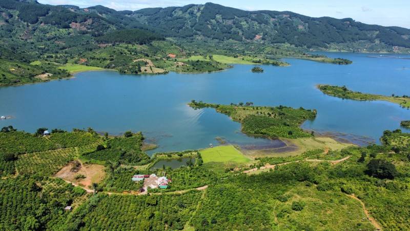 Cần bán nhanh đất view Hồ Kala Di Linh cực đẹp