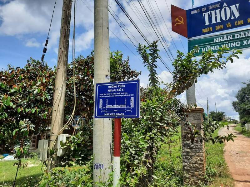 Bán Lô Đất Tại Tà Hine Sẵn Thổ Cư, Thích Hợp Mua Đầu Tư