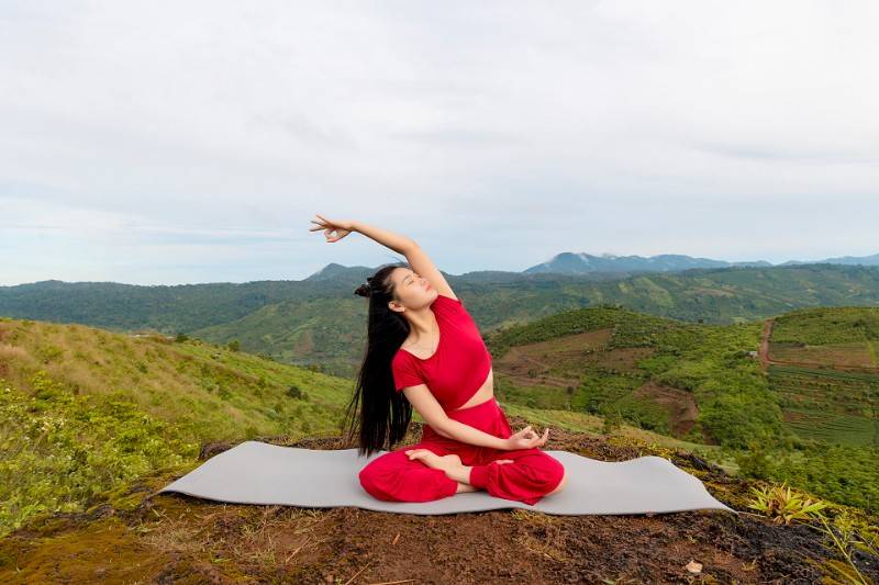 Bán Đất nền full thổ tại Hòn Đá Bảo Lâm