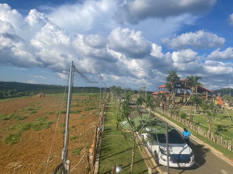 Bán Đất nghỉ dưỡng Bảo Lâm, Lâm Đồng