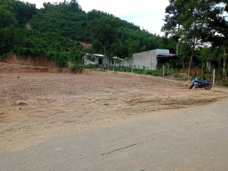 Bán nhanh lô Khánh Thành, đối diện Cổng Chào Khánh Vĩnh