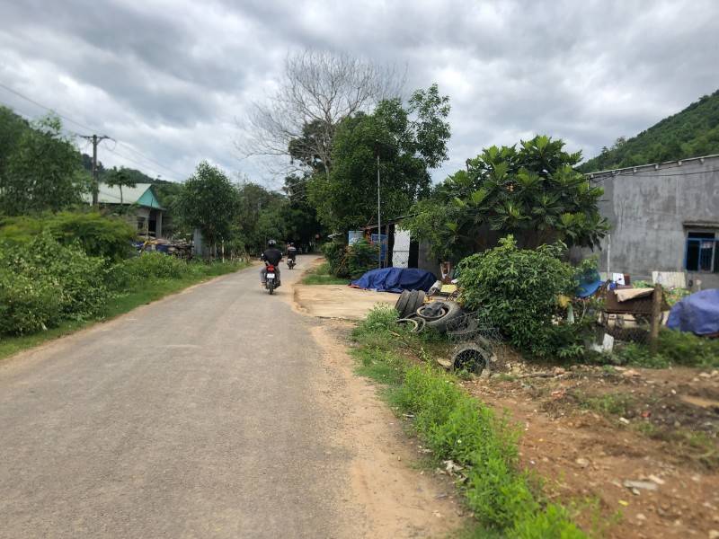 Bán nhanh lô Khánh Thành, đối diện Cổng Chào Khánh Vĩnh