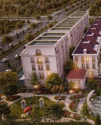 Bán ngay căn shophouse chính chủ Avenue Garden Tây Thăng Long